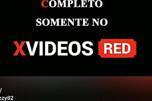 The naughty Latina BBW enjoys taking cum from a big cock in this homemade amateur video. She moans as he fills her up.