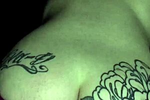 Neon Flamingo explores European and interracial amateur scenes in public settings.