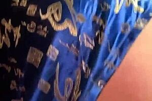 Slutty geisha milf craves attention.