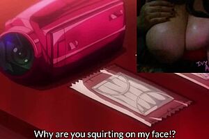 hot chubby girl with big tits and big ass watches seika jogakuin kounin ep3