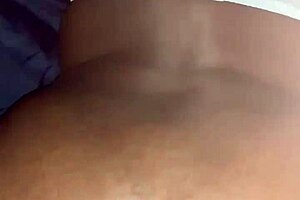 i'm totally hooked on smashing this big booty ebony milf