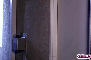 tanya tate and skylar madison grind pussies in lesbian tribbing