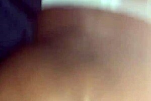 i'm totally hooked on smashing this big booty ebony milf