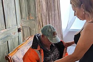 bettie hayward stars in confessions of a saucy seductress as a mature housewife in this free vintage edition