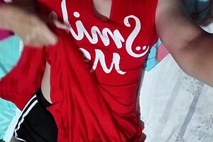 La MEJOR vaquera con el COÑO apretado LO hace CORRERSE dentro en CASERO real!