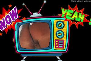 hey, it's such a steamy afternoon with this hot milf showing off her natural tits and blonde hair in the garden