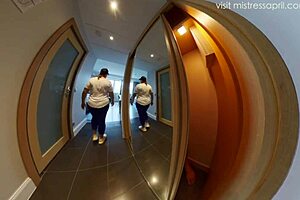 hey slave, you're gettin that enema punishment today in berlin with bondage and deep anal