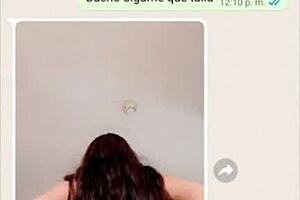 DOÑA MARY'S RIQUISIMA BODY FINALLY SUBMITS TO HOMEMADE FUCKING IN MEXICAN AMATEUR STYLE!