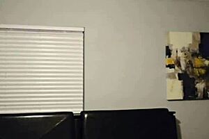 Plump brunette milf takes big black cock in the shower for intense interracial fuck. She rides it hard in the bedroom until creampie fills her up.