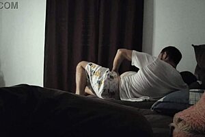 Hey, my step aunt planned to share the couch with her step nephew