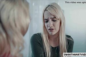 Young assistant munched by boss.