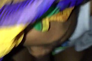 Why Does This Ebony Ex Girlfriend Crave Giving Blowjobs So Much?