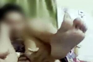 Cum Twice From Video Call Sex With Asian Girl!