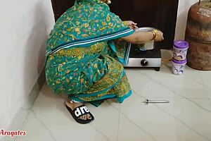 What Happens When I Fuck My Maid in Kitchen Early Morning While She Prepares Chicken?