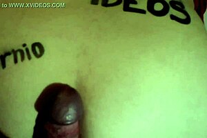 Mexican Milf's Big Ass SLUT Gets Tanga Removed in Hotel to TAKE His Cock in Her Eager Vagina