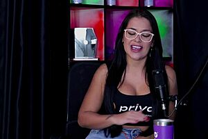 the reason i decided to make porn content got disappointed in the first recording wanna put finger in the man's ass and when trying another woman - emily louise watch on sheer red