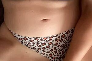 Why Is This Squirting MILF So Wild With Huge Tits?