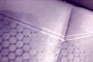 What happens during my long pee session outdoors?