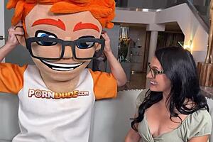 jada greene transitions from sextoy play to riding porndudes massive cock in exclusive hardcore interview