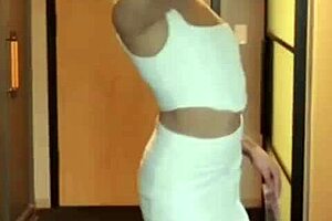 stripper dylan moore, i'm giving you a private dance... now pull out that big cock