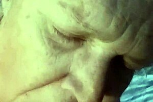 This hot milf surprises by just sucking on that big monster cock in intriguing close-up.