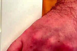 I join this real couple using male and female sex dolls for anal, blowjob, and double penetration fun.