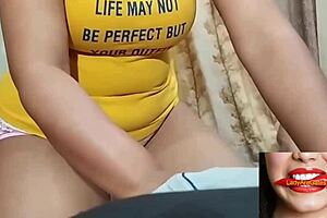 Old step father discovers young 18+ step daughter alone at home and convinces her to engage in intimate activities