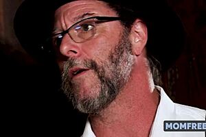 In a casual tale, curvy Amish girl Jessie Rogers offers her body to the community for some toy play and dirty fucking.