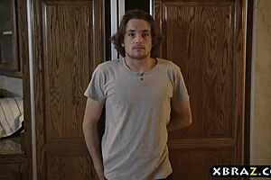 Asian Office Lady Chihiro Akino Gives Stunning Blowjob For Hardcore Pleasure With Creampie