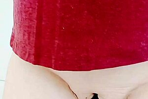 I Feel So Aroused Watching Maturemons Wet Pussy Sliding Slowly