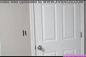 Hotwife seizes her chance for a promotion with teasing handjob and deepthroat on that big cock