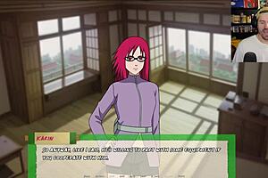 I learned how to clone dead naruto characters in jikage rising 53 with big tits milf blowjob and creampie action