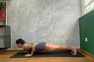 i love showing off these yoga poses to boost my libido in part 2