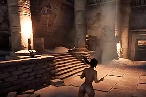 uhh i cant decide which hole these new guests will pound in this hentai game