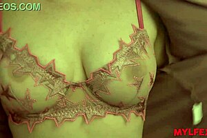 Classy MILF revives her youthful fantasies with stepson! 😈🔥