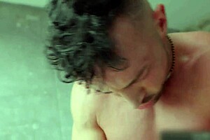 Hey, check out this horny blonde MILF getting her pussy roughly drilled! 🔥💦