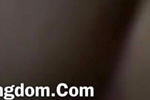 Huge Cumshot Covers Amateur Milf's Ass After Intense Blowjob And Fucking With Monster Cock