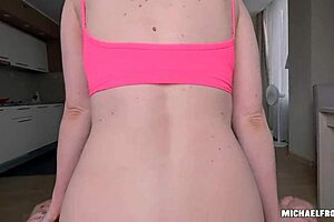 Insane Emotional First Sex With Ovulating Stepmom Alice Wu Fantasy