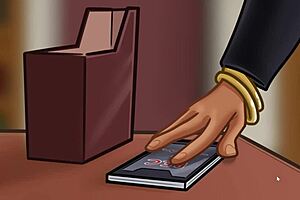 Big butt milf story continues in Demon Deals part 21 with her massive tits and ass arrangement 😈🍑