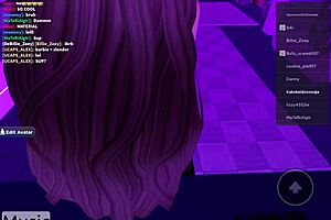 uh i went to this night club with hot girls dancing all around