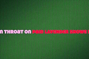 Pigtail babe, your throat gets rearranged with jaw popping bulge cumshot