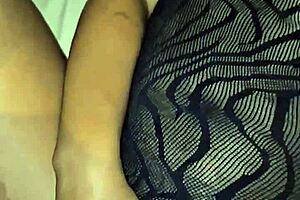 Wild session with my curvy wife and well-endowed friend sharing intimate moments.