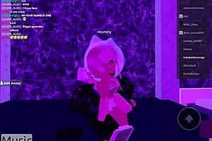 uh i went to this night club with hot girls dancing all around