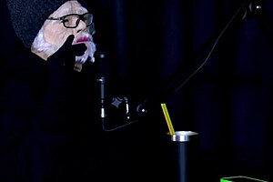 Watch the naughty interview full of fun with Tifany Rocha and Vovô Moai on Porn Cast Brazil - part 1 on Sheer Red