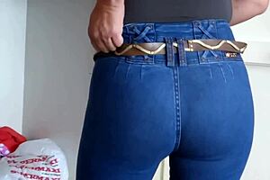 I Let My Stepbrother Lick My Pussy Leading to Huge Cumshot in Mutual Masturbation