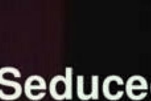 sheseducedme work hard fuck harder, where curvy milf seduces petite babe with strapon and licking.