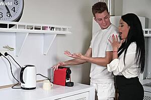 all holes fucked by youthful stud for sex crazed cougar anissa kate