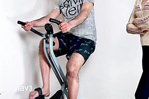 i wanna get fucked hard by a stranger in the gym while doing my workout