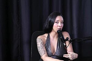 I feel so thrilled by naughty interview with Vivan Lola and Vitória Beatriz in Porn Cast Brazil part 5 on Sheer Red