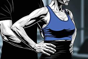 the second wind offers erotic audio designed for women